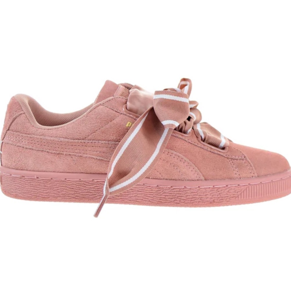 Pink Puma Trainers